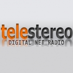 Logo da emissora Radio Telestereo 88.3 FM