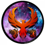 Logo da emissora Web Rádio Phoeniix