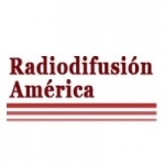 Logo da emissora Radio América 1480 AM