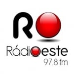Logo da emissora Radioeste 97.8 FM