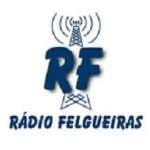 Logo da emissora Rádio Felgueiras 92.2 FM