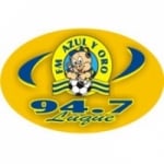 Logo da emissora Radio Azul y Oro 94.7 FM