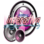 Logo da emissora Rádio Portal Iterativa FM