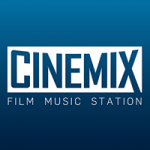 Logo da emissora Cinemix