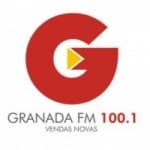 Logo da emissora Rádio Granada 100.1 FM