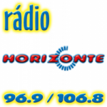 Logo da emissora Rádio Horizonte 96.9 FM