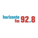 Logo da emissora Rádio Horizonte 92.8 FM