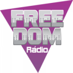 Logo da emissora Freedom Radio Brasil