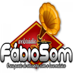 Logo da emissora Fabio Som Web Rádio
