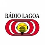 Logo da emissora Rádio Lagoa 100 FM