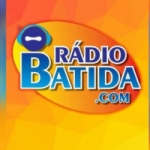 Logo da emissora Rádio Batida