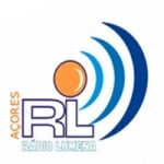 Logo da emissora Rádio Lumena 107.1 FM