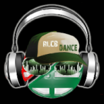 Logo da emissora Rádio RLCB Dance