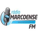 Logo da emissora Rádio Marcoense 93.3 FM