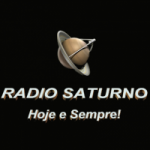 Logo da emissora Rádio Saturno