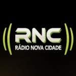 Logo da emissora Rádio Nova Cidade 105.5 FM