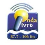 Logo da emissora Rádio Onda Livre Macedense 87.7 FM