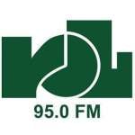 Logo da emissora Rádio Ondas do Lima 95.0 FM