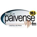 Logo da emissora Rádio Paivense 99.5 FM