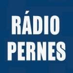 Logo da emissora Rádio Pernes 101.7 FM