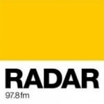 Logo da emissora Rádio Radar 97.8 FM