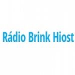 Logo da emissora Rádio Brink Hiost