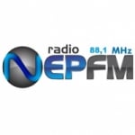 Logo da emissora NEP FM