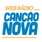 Logo da emissora Web Rádio Canção Nova Santos