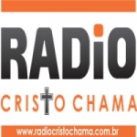 Logo da emissora Rádio Cristo Chama