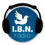 Logo da emissora Rádio IBN