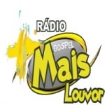 Logo da emissora Rádio Gospel Mais Louvor