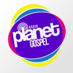 Logo da emissora Rádio Planet Gospel