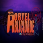 Logo da emissora Rádio Portel Publicidade