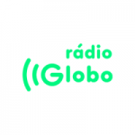 Logo da emissora Rádio Globo RJ 98.1 FM