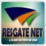 Logo da emissora ResgateNet