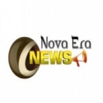 Logo da emissora Rádio Nova Era News