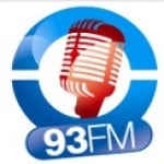 Logo da emissora Rádio 93.3 FM