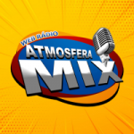 Logo da emissora Web Rádio Atmosfera Mix