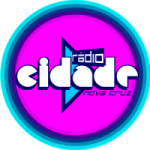 Logo da emissora Rádio Cidade Nova Cruz