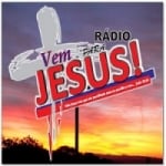 Logo da emissora Rádio Vem Pra Jesus