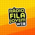 Logo da emissora Rádio Filajovem Web