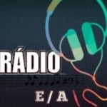 Logo da emissora Rádio EA