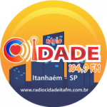 Logo da emissora Rádio ACB 87.9 FM