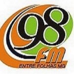 Logo da emissora Rádio Acer 98.7 FM