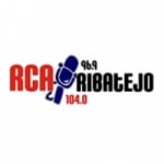 Logo da emissora Rádio RCA Ribatejo 96.9 FM