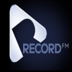 Logo da emissora Rádio Record 107.7 FM