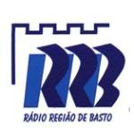 Logo da emissora Rádio Região de Basto 105.6 FM