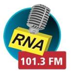 Logo da emissora Rádio Nova Antena 101.3 FM