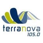 Logo da emissora Rádio Terra Nova 105.0 FM