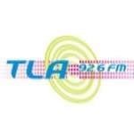 Logo da emissora Rádio TLA 92.6 FM